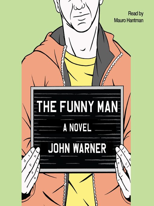 Title details for The Funny Man by John Warner - Wait list